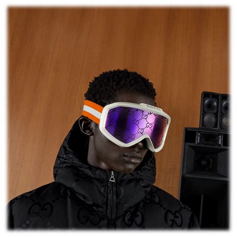 fake gucci ski goggles|gucci mask sunglasses.